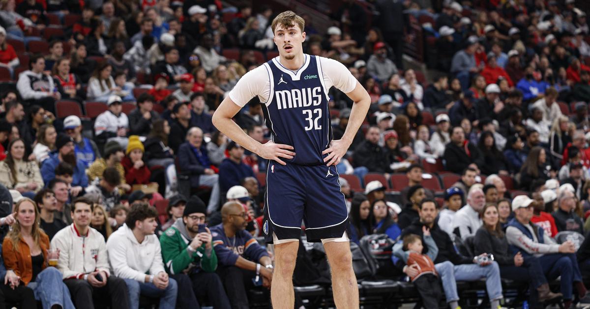 NBA: Flagg blessé et une nouvelle défaite, Dallas grimace