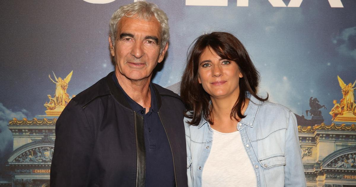 «J’étais en mondovision !» : Estelle Denis revient avec humour sur la demande en mariage de Raymond Domenech
