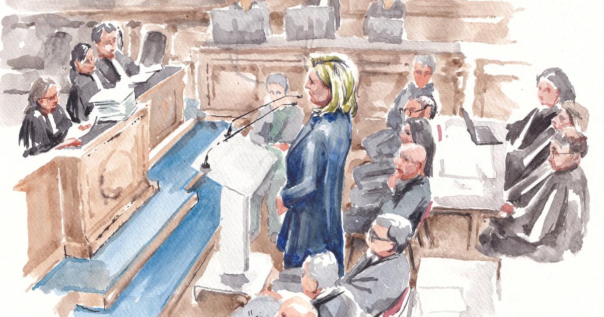 Au procès en appel du FN, une défense moins agressive marque un point à l’ouverture des débats