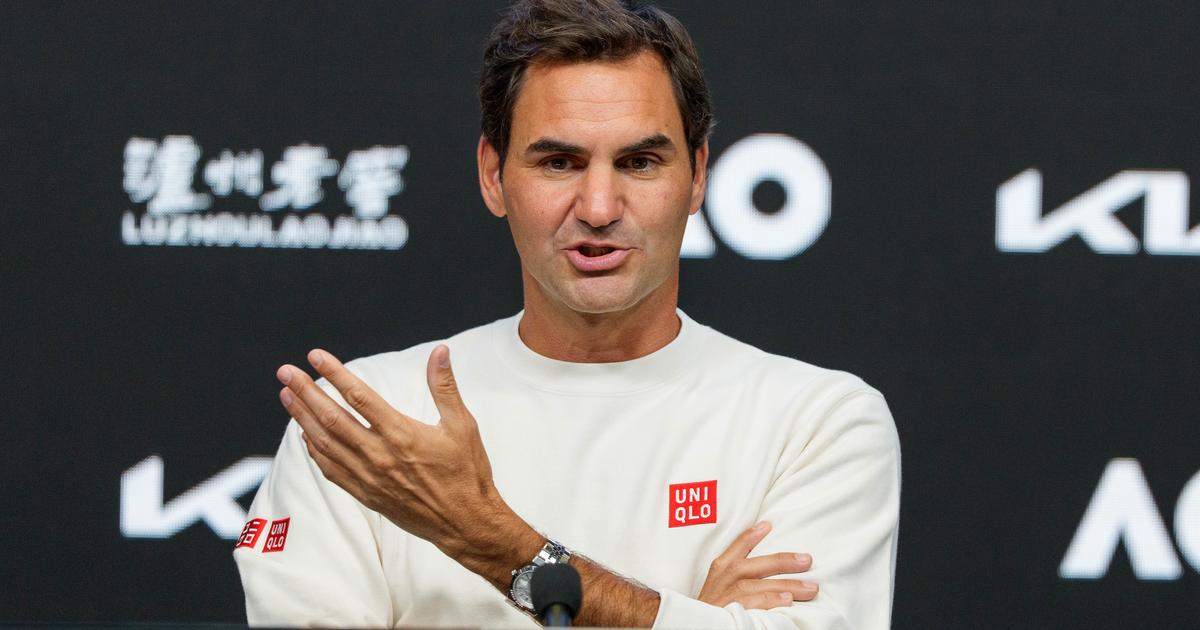 Open d’Australie: «Ils pratiquent un tennis incroyable», Federer sous le charme de la rivalité entre Sinner et Alcaraz