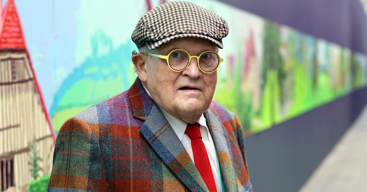 La colère de David Hockney contre ceux qui veulent « jouer avec la survie » de la tapisserie de Bayeux