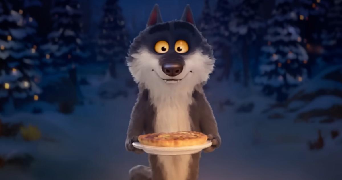 Les créateurs de la publicité d’Intermarché avec le loup mal aimé vont réaliser un long-métrage