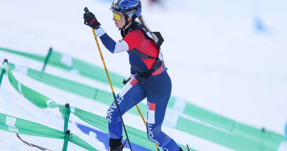 Ski-alpinisme : victoire de Harrop sur le sprint de Courchevel, les Bleus brillent