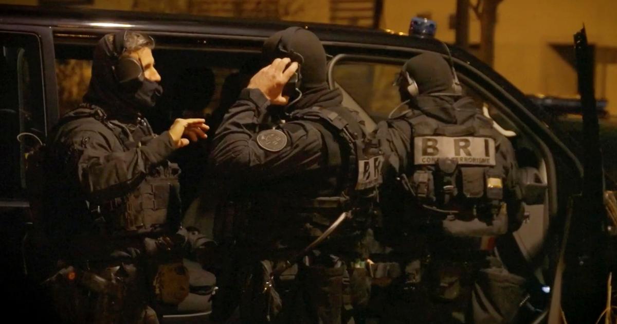 B.R.I. (Canal+ Docs) : la série documentaire au cœur de l’action