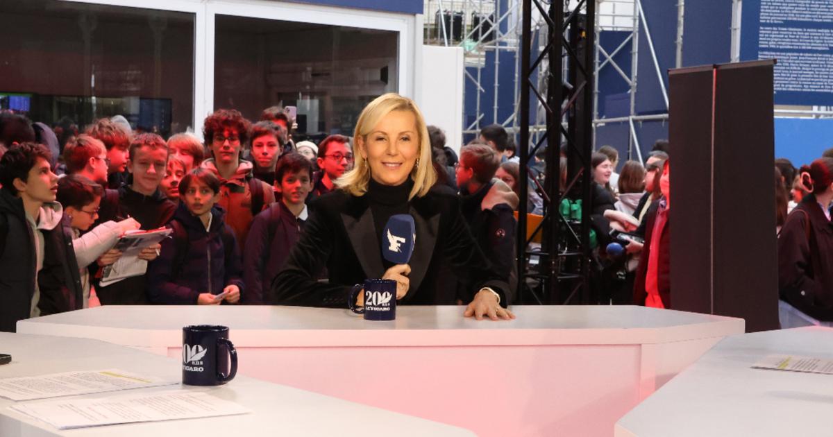 «J’ai vécu la même chose au “20 Heures” de TF1» : Laurence Ferrari apporte son soutien à Léa Salamé après les polémiques subies