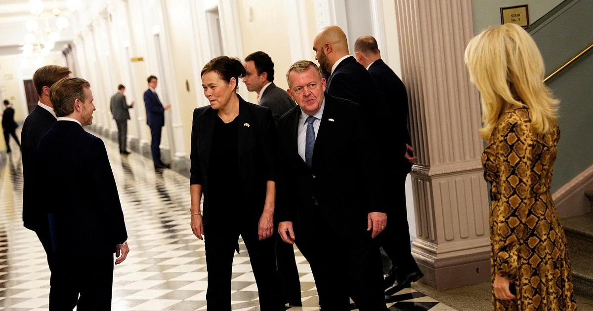 Groenland : le timide bras de fer engagé par les Européens avec Trump