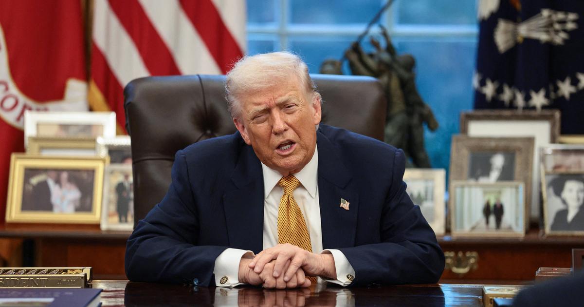 EN DIRECT - Groenland : Donald Trump pense «qu’une solution sera trouvée», davantage de troupes de l’Otan sur l’île «dans les prochains jours»