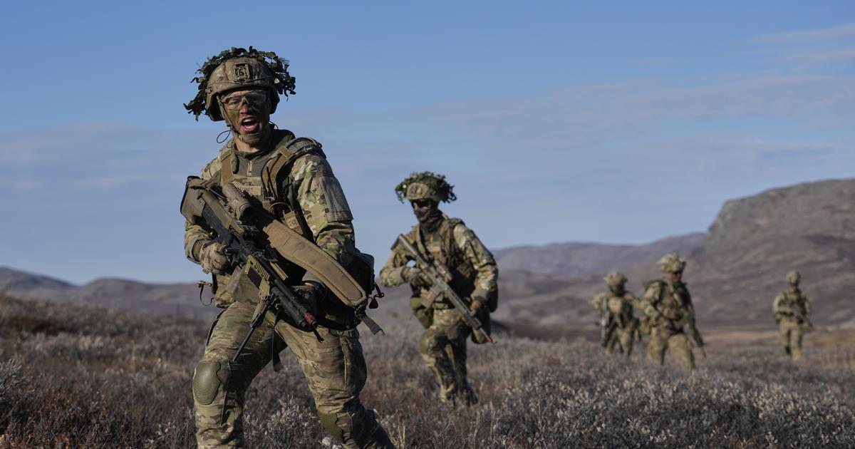 Contre Trump au Groenland, les Européens tentent un coup de bluff militaire
