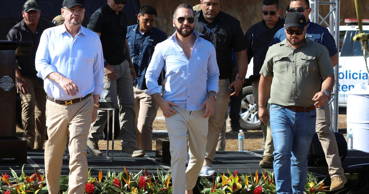 «C’est maintenant qu’il faut s’attaquer à la criminalité» : le Costa Rica veut suivre l’exemple du président Bukele avec une nouvelle méga prison