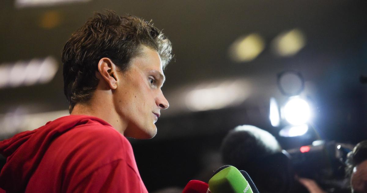 Yannick Agnel, l'ancien champion de natation, sera bien jugé pour viol sur mineure