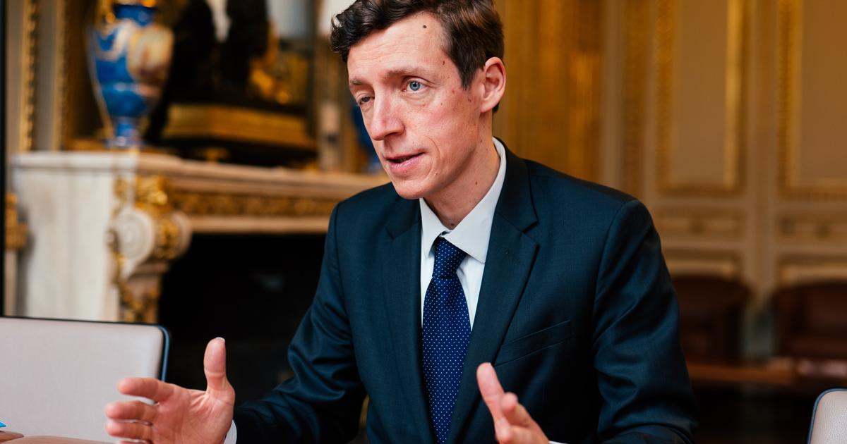 Face au déclin démographique, Édouard Geffray veut repenser l’offre scolaire « à l’horizon de vingt ans »