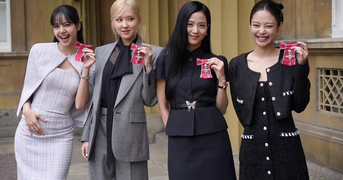 Blackpink, les reines de la K-pop, de retour avec un nouvel album en février