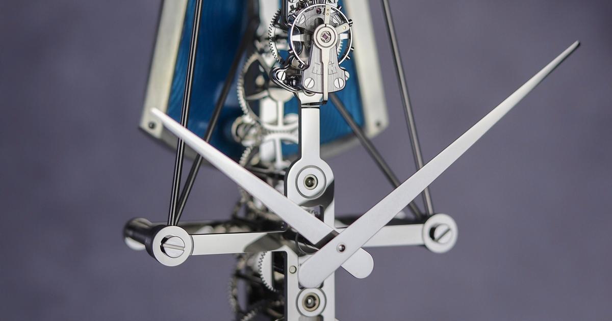 L’Épée 1839 Regatta, une œuvre d’art horlogère habillée d’émail Grand Feu