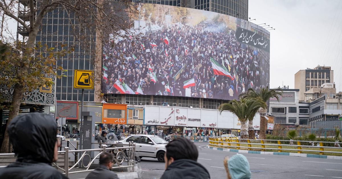 «Tout le monde nous a abandonnés» : un rideau de terreur s’abat sur l’Iran