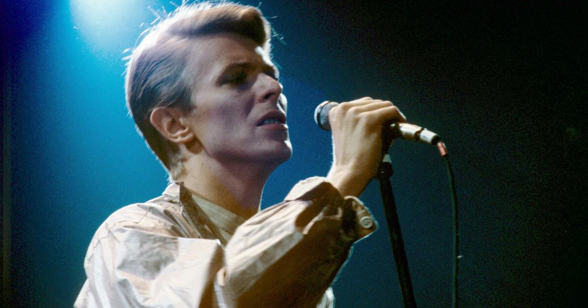 David Bowie : dernier acte (Arte) : retour sur une carrière flamboyante