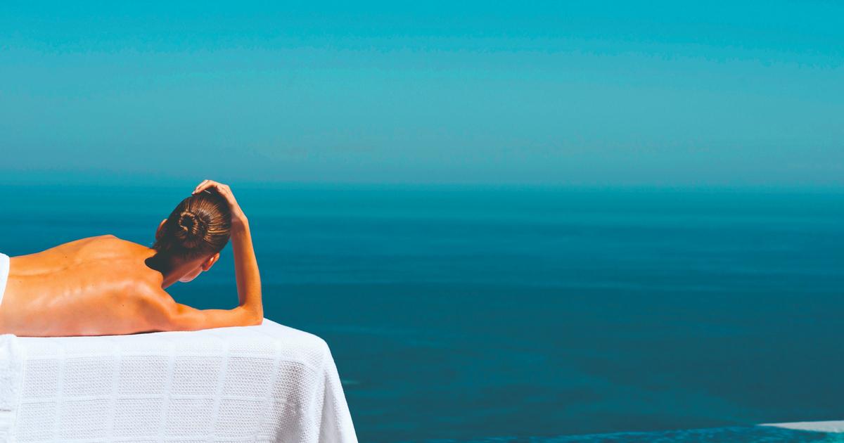 Thalasso, thermes, spas... Les secrets du succès insolent du secteur du bien-être