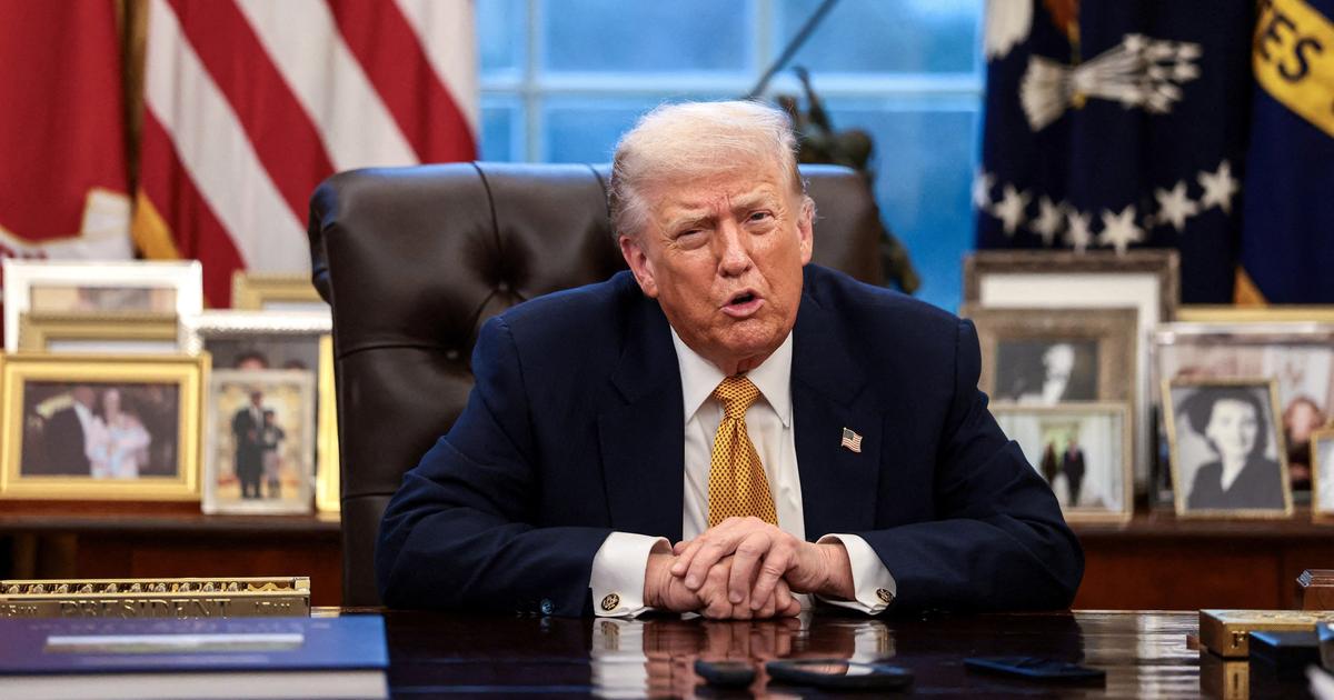 L’obsession arctique de Donald Trump décontenance les républicains