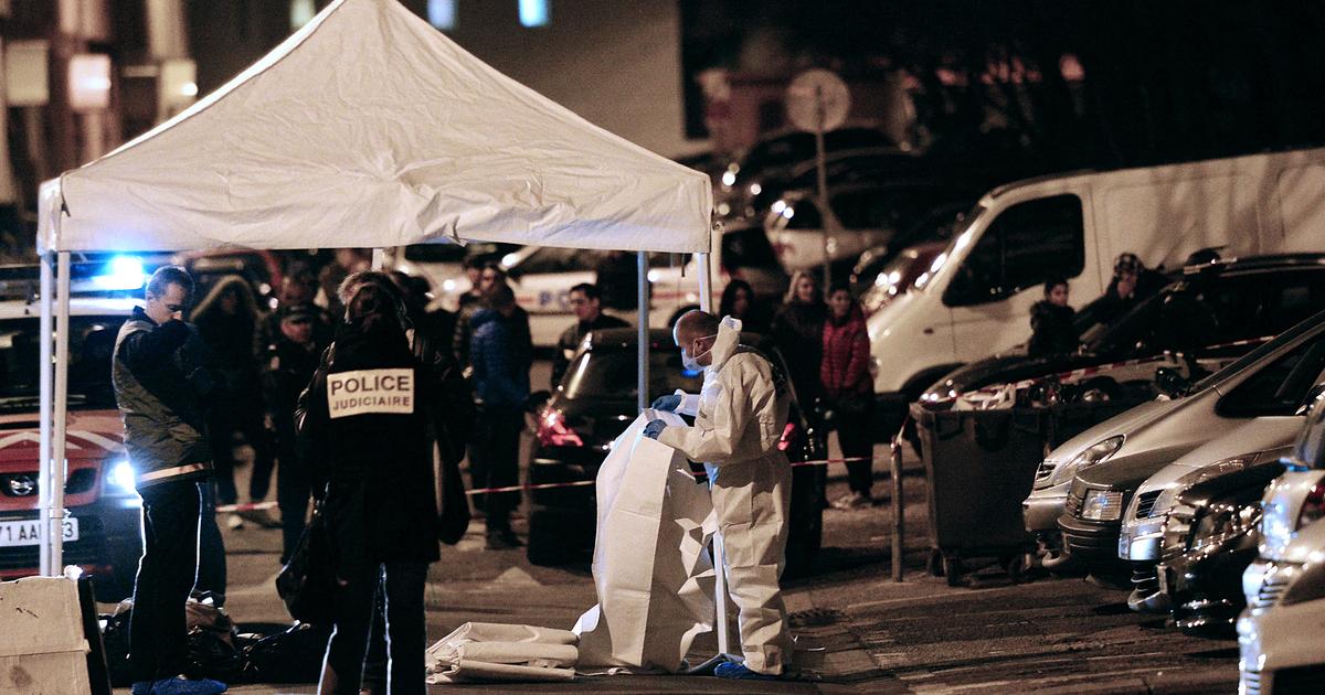 Marseille : l’homme tué par balles en plein centre-ville était une victime collatérale