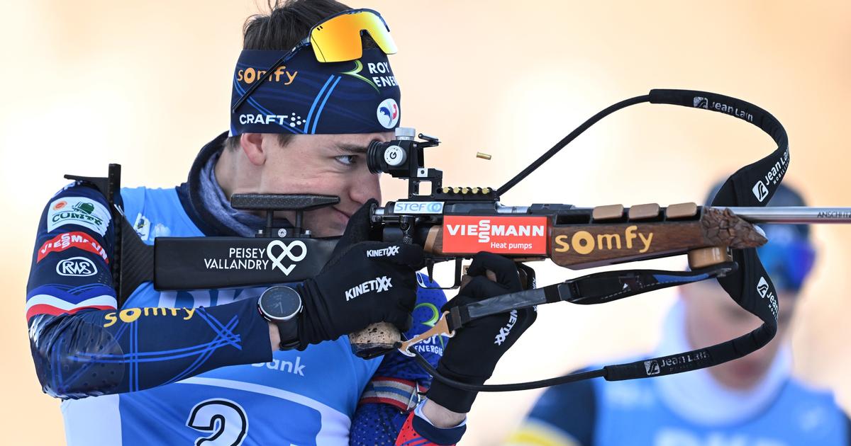 Biathlon : les Français remportent le dernier relais avant les JO 2026 à Ruhpolding