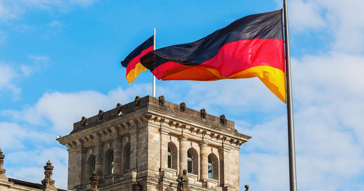 Après deux années de récession, le PIB de l’Allemagne a augmenté de 0,2% en 2025