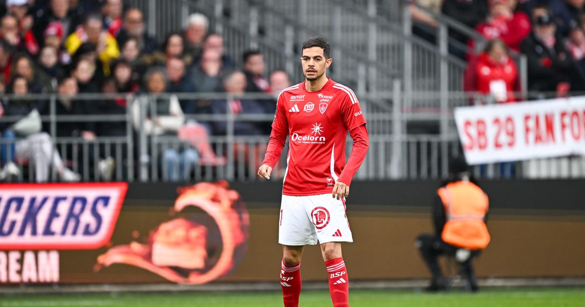 Mercato : Romain Faivre revient en Ligue 1