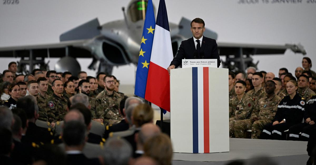 EN DIRECT - Groenland : la France va envoyer d’autres «moyens terrestres, aériens et maritimes» ces «prochains jours», annonce Emmanuel Macron