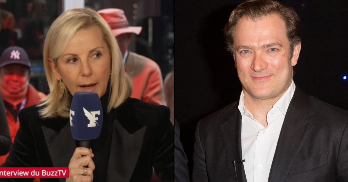 «Je le dois à Michel Barnier» : l’étonnante confidence de Laurence Ferrari sur sa rencontre avec son époux, Renaud Capuçon