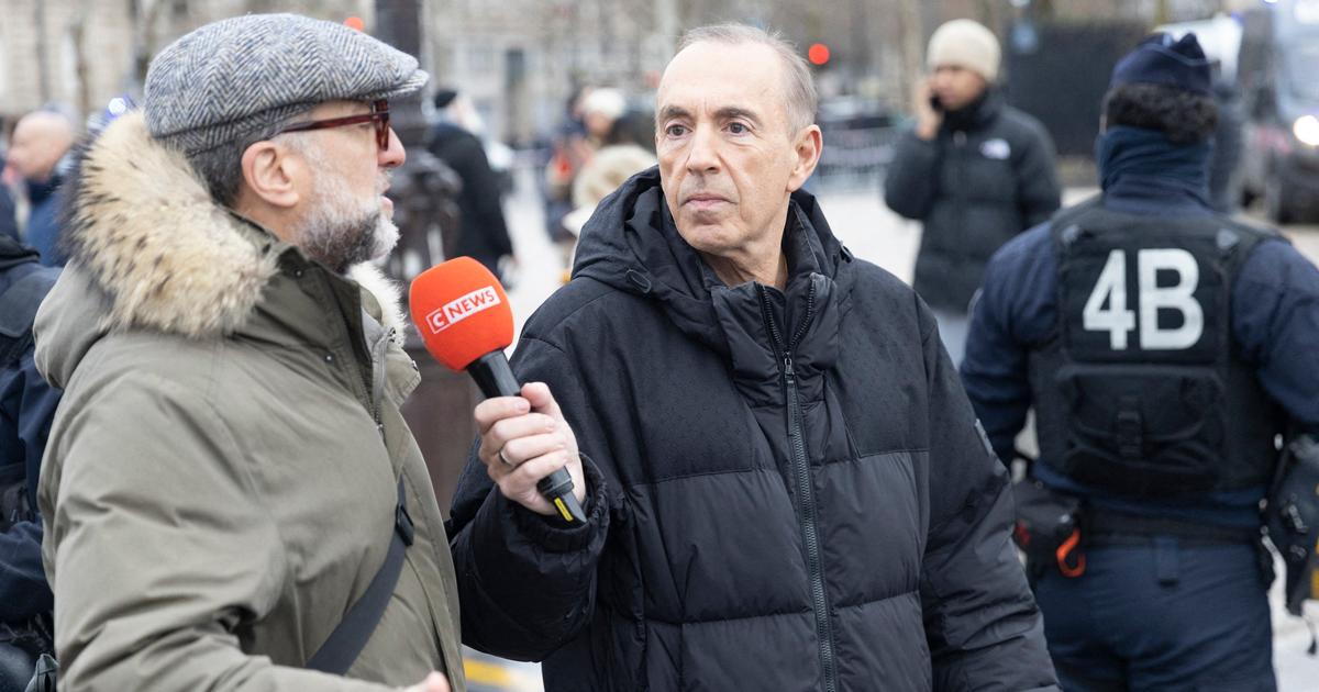 Canal+ «assume complètement» de maintenir Jean-Marc Morandini sur CNews malgré sa condamnation
