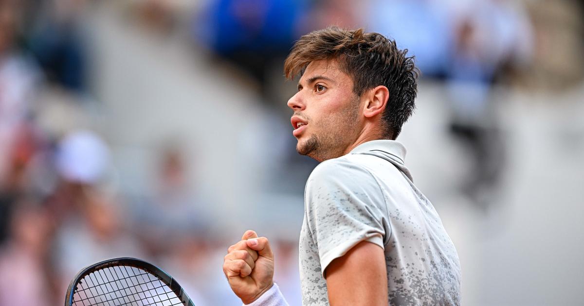 Open d'Australie: Arthur Gea, unique rescapé français des qualifications