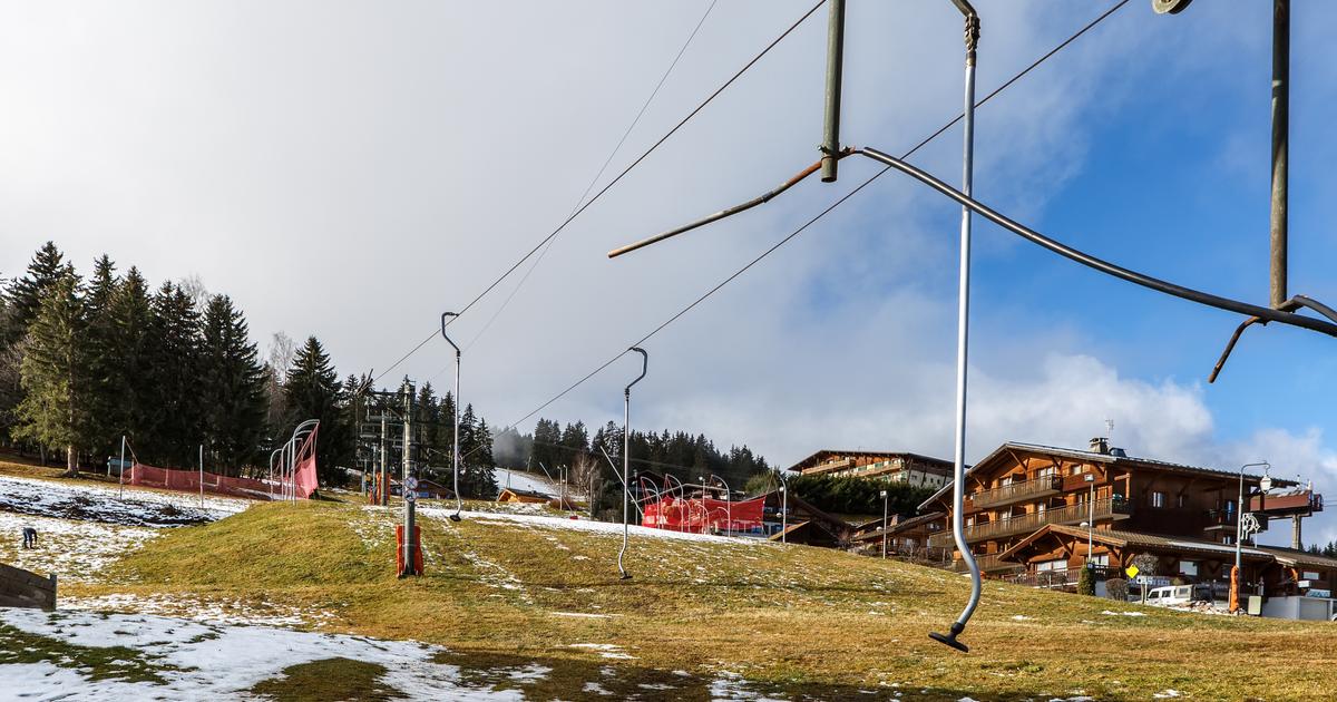 Jusqu’à 79 jours skiables en moins par an : dans quelles stations n’y aura-t-il plus assez de neige en 2050 ?