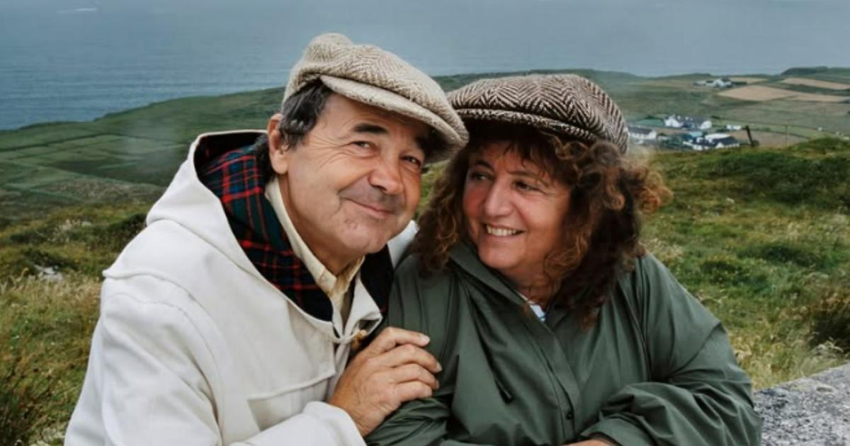 « Ma Rebecca, personne jamais ne t’oubliera » : les mots d’amour de Pierre Perret à son épouse disparue