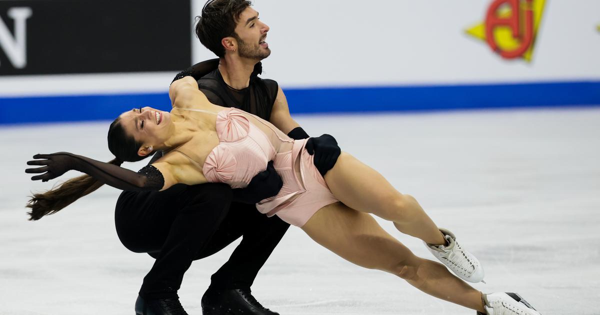 Euro de patinage : «C'est encourageant pour la suite», se réjouissent Cizeron et Fournier Beaudry