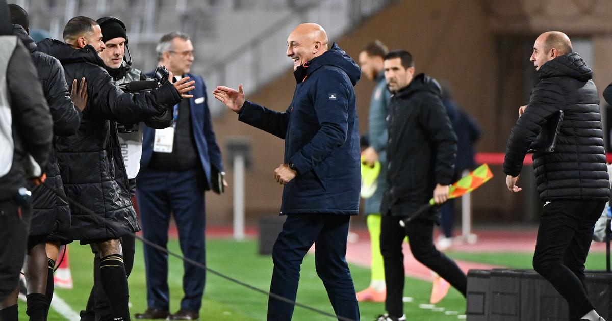 Ligue 1 : la victoire à Monaco est «un petit exploit», juge le coach de Lorient