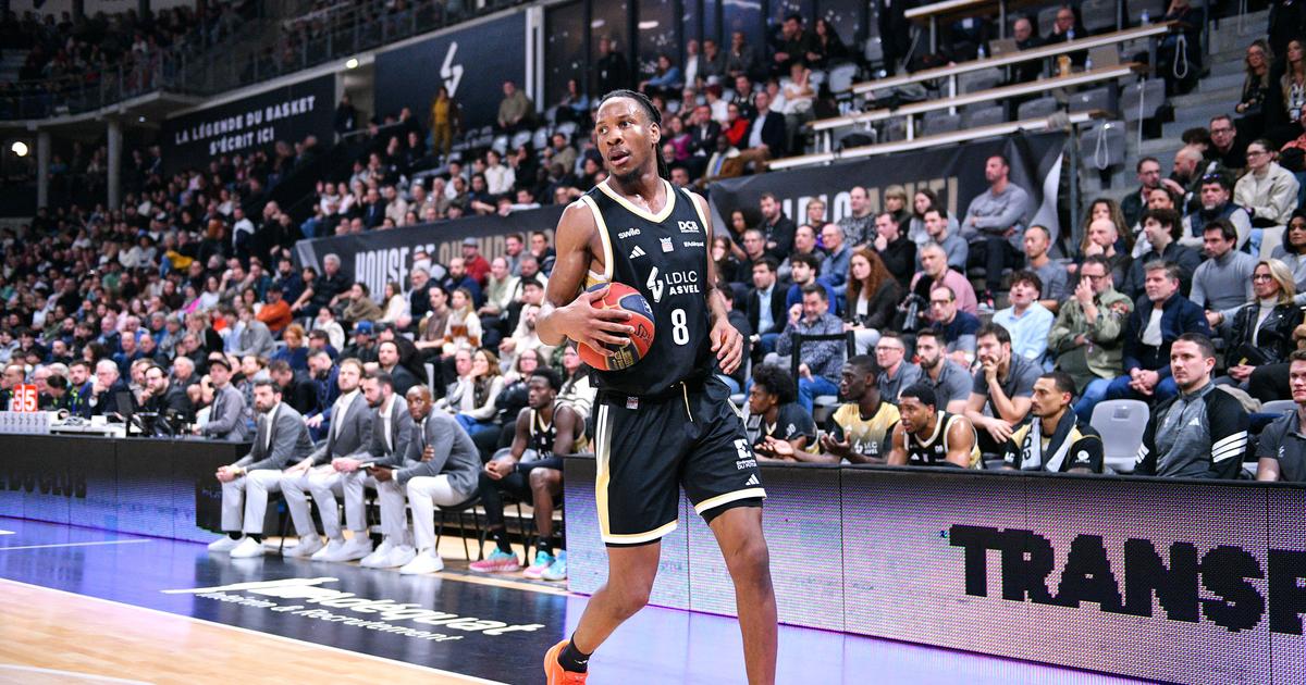 Euroligue : l’Asvel s'incline sur son parquet face à l’Hapoel Tel Aviv