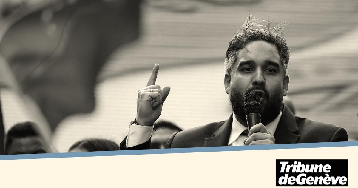 «Nicolasito» : qui est le fils de Nicolás Maduro qui avait menacé d’occuper militairement la Maison-Blanche