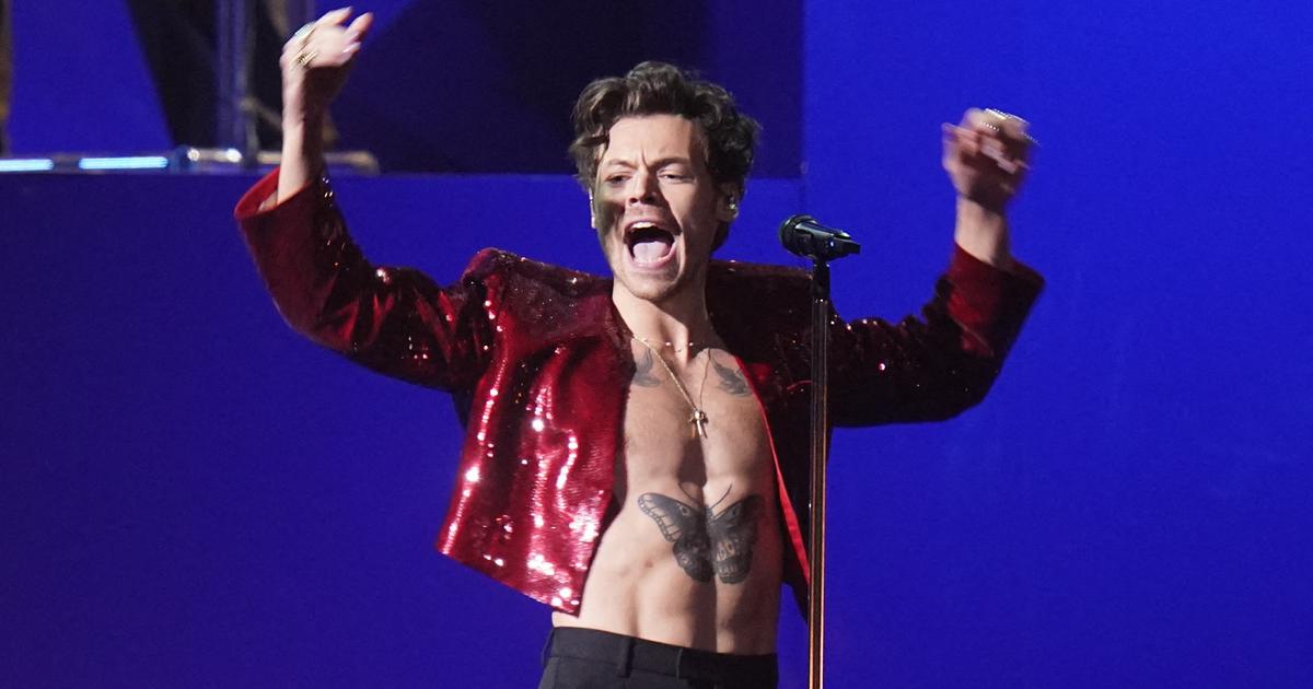 Le quatrième album d’Harry Styles, Kiss All The Time. Disco, Occasionally sort le 6 mars
