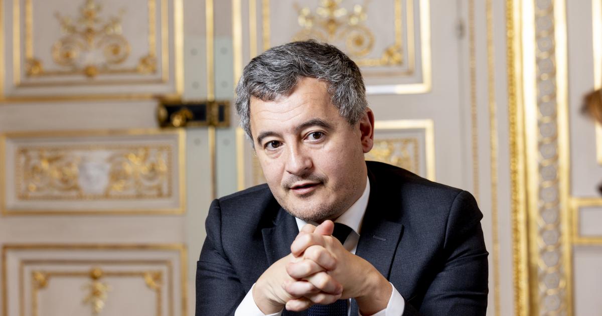 Gérald Darmanin au Figaro : « Mon plan pour la justice criminelle va permettre de diviser par deux le stock de dossiers »