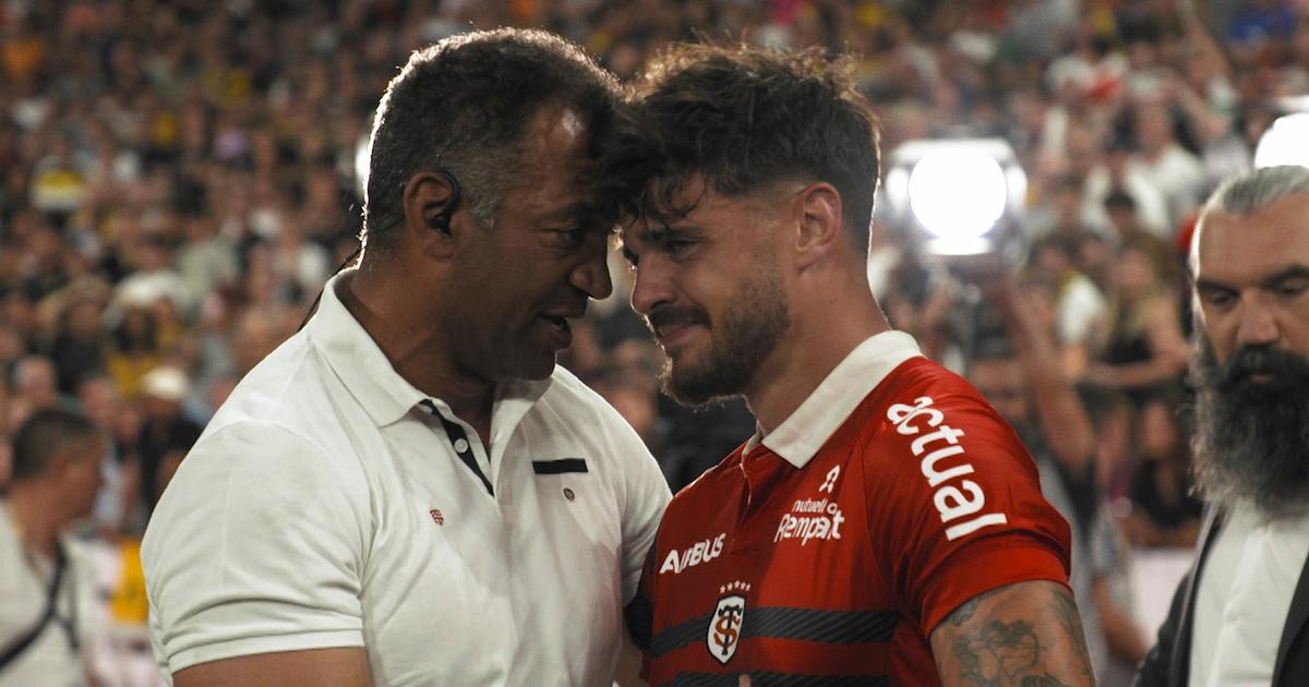Romain Ntamack, tu seras un homme mon fils (Canal+) : le rugby en héritage