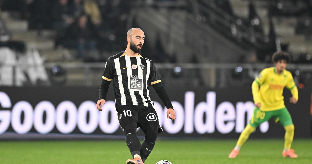 Ligue 1 : d’accord avec Marseille, Himad Abdelli non retenu avec Angers pour affronter l’OM ce week-end