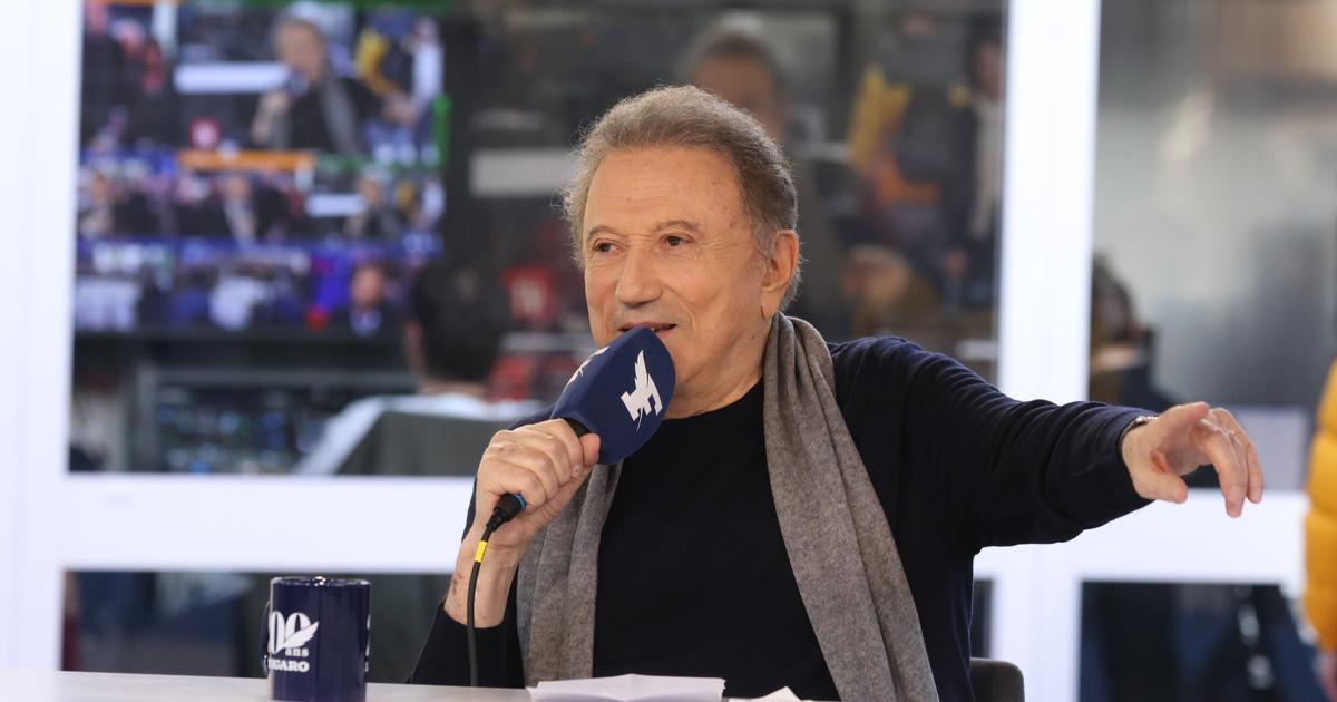 «Il y a un ton inquisiteur» : Michel Drucker s’exprime sur la commission d’enquête sur le service public