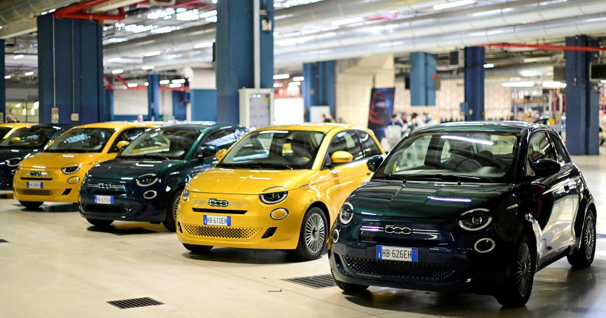 Le patron de Fiat aimerait «volontiers» pouvoir brider la vitesse de certains de ses véhicules