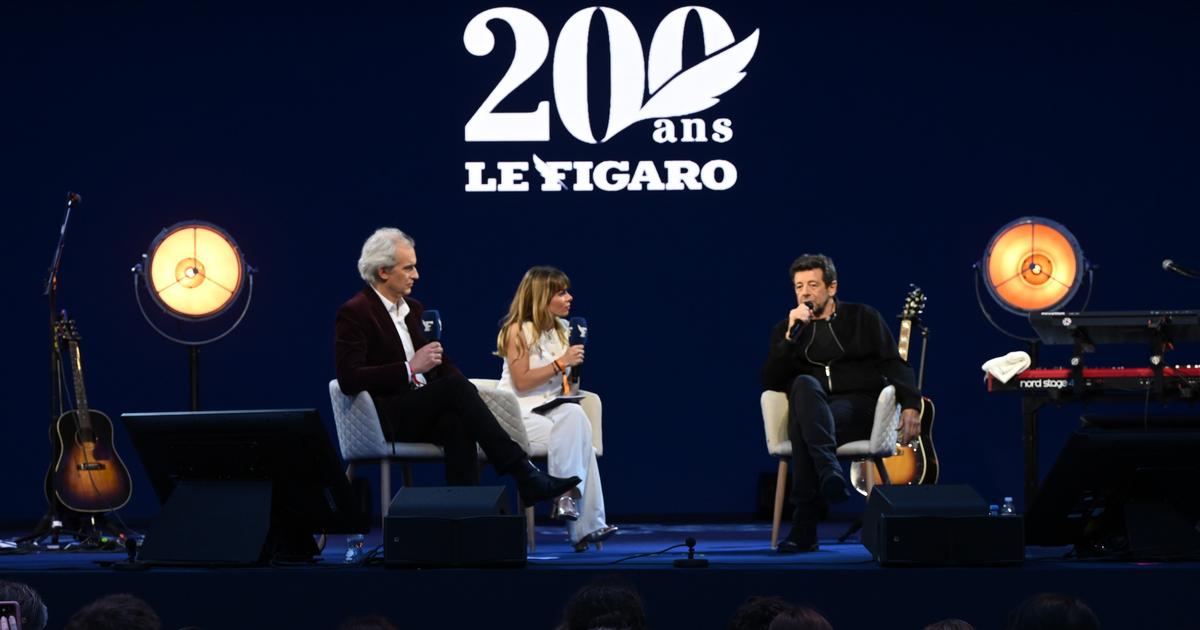 «Ils tiennent de leur mère» : la tendre déclaration de Patrick Bruel à Amanda Sthers au sujet de leurs fils