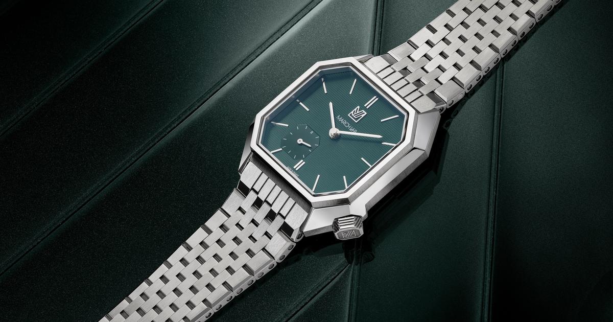 Montres : les nouvelles reines de la petite couronne