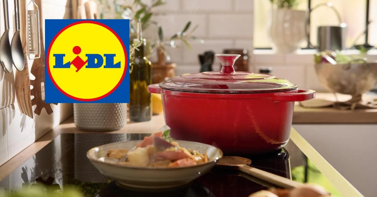 Cocotte Lidl 2022