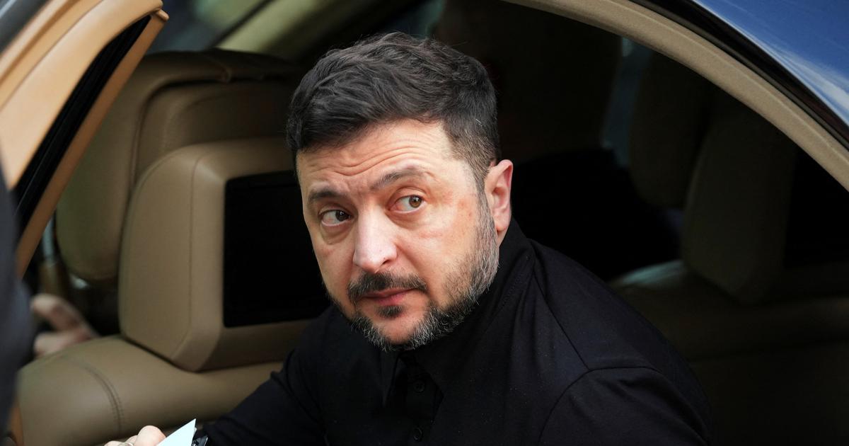 Des systèmes antiaériens fournis à l’Ukraine par l'Occident à court de munitions lors d'attaques russes, a affirmé Zelensky