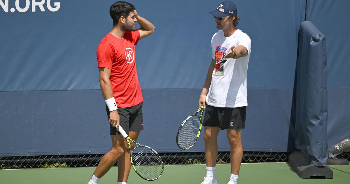 Tennis : Alcaraz confirme sa séparation avec Ferrero «d’un commun accord»