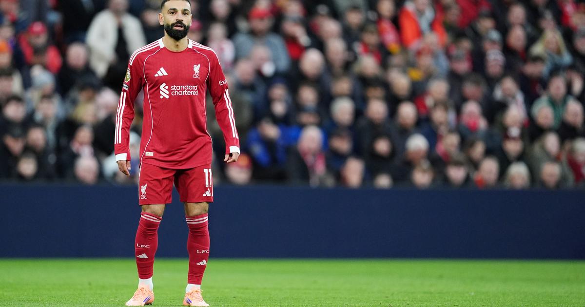 Ligue des Champions : Slot n’a pas confirmé la présence de Salah pour affronter l’OM