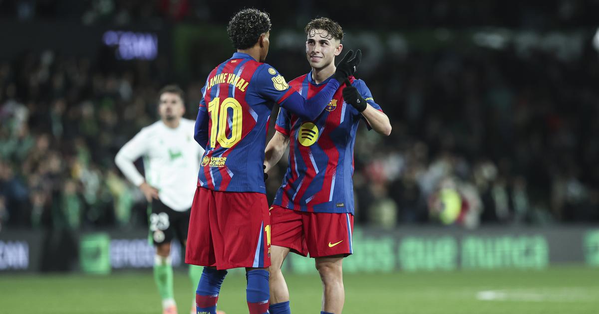 Coupe du Roi : sans briller, le FC Barcelone écarte Santander (D2)