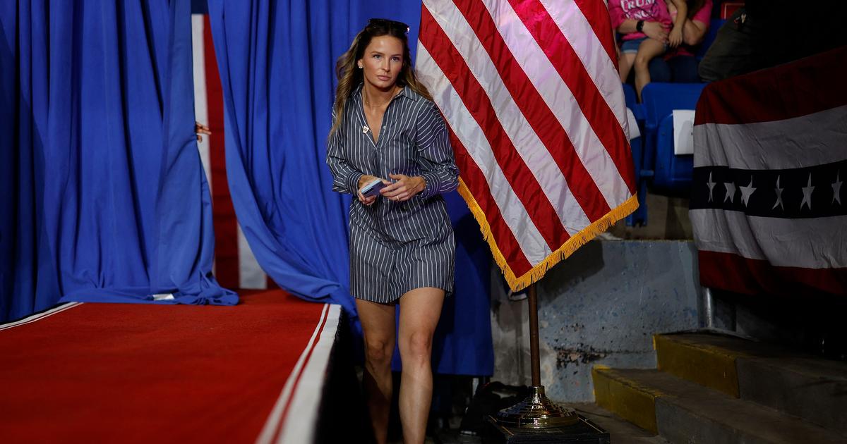 «Ses accès sont hallucinants» : Margo Martin, l’arme fatale de Donald Trump sur les réseaux sociaux