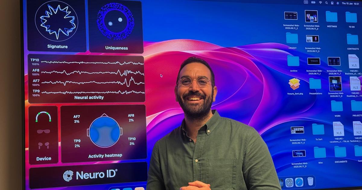 YNeuro, cette start-up française qui veut remplacer les mots de passe par l’authentification neuronale